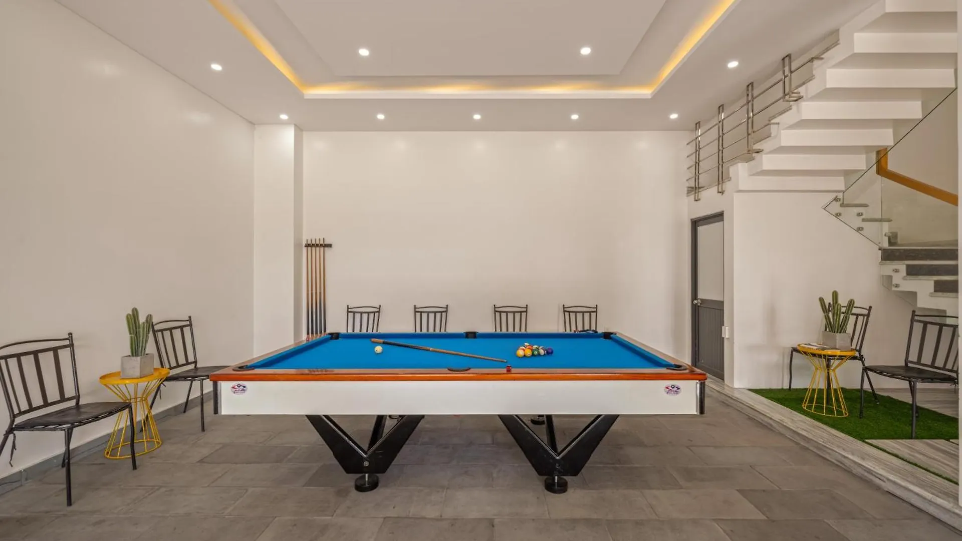 HùNg Villa 5Br Full Ac Quite -Rooftop Pool- Bida- New Da Nang 0*,