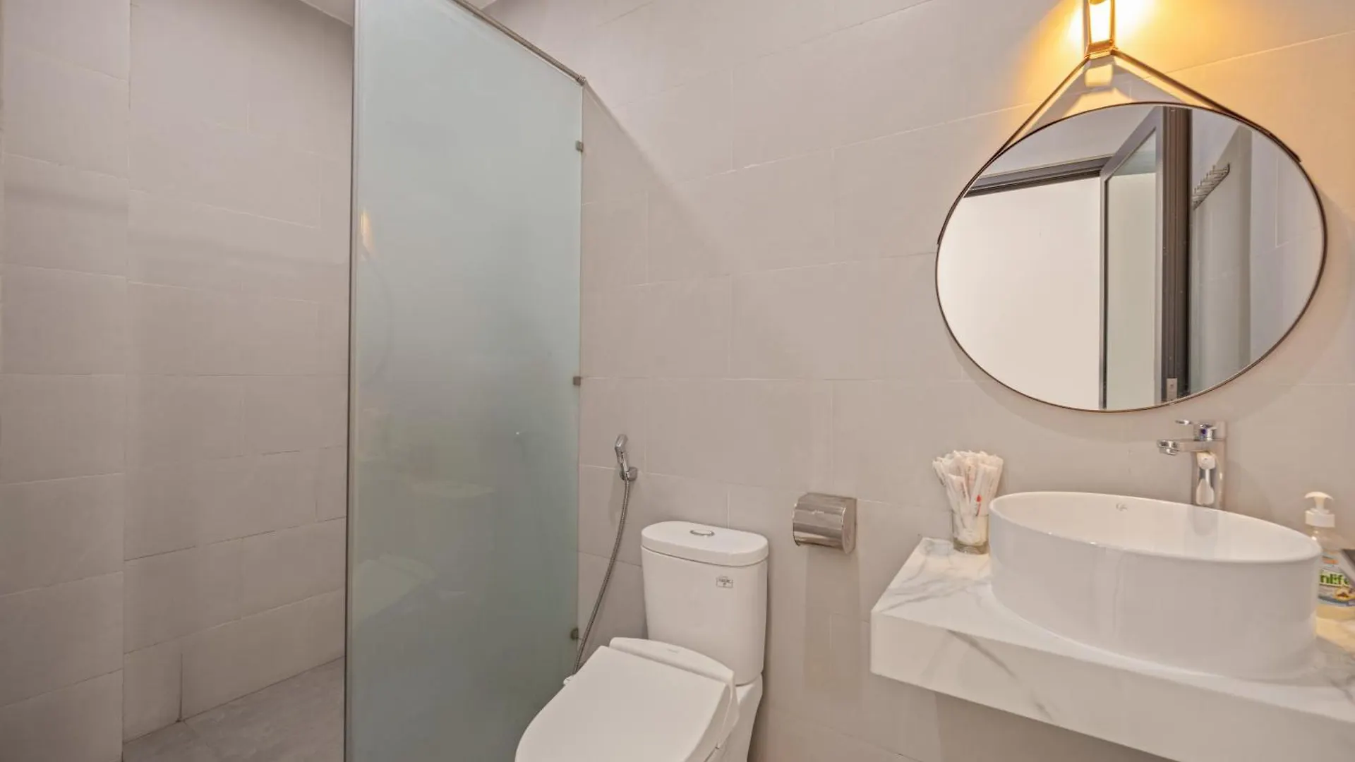 HùNg Villa 5Br Full Ac Quite -Rooftop Pool- Bida- New Da Nang 0*,