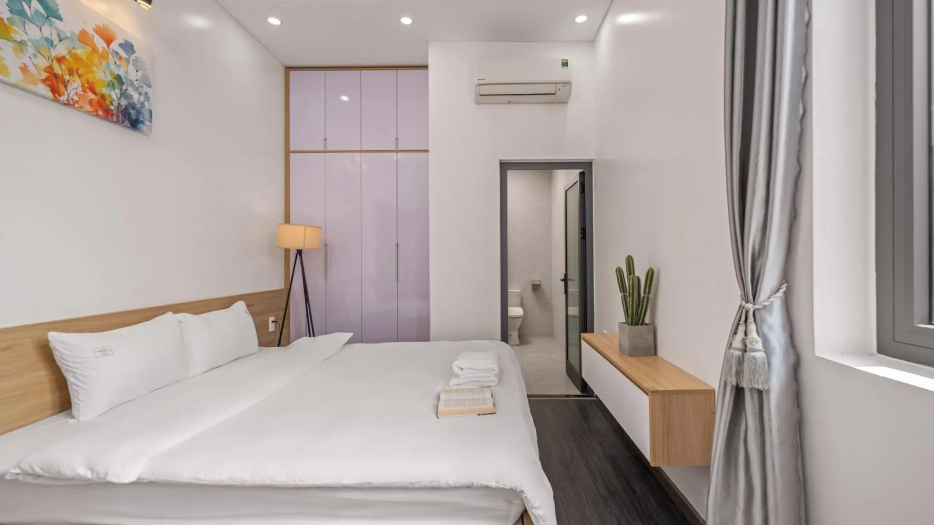 HùNg Villa 5Br Full Ac Quite -Rooftop Pool- Bida- New Da Nang 0*,  Vietnam